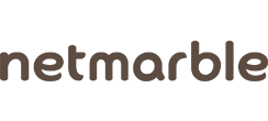 넷마블(netmarble) 로고